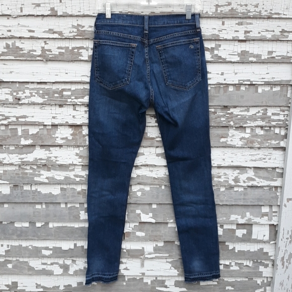 rag & bone Denim - Rag & bone 10 inch dre jeans size 26